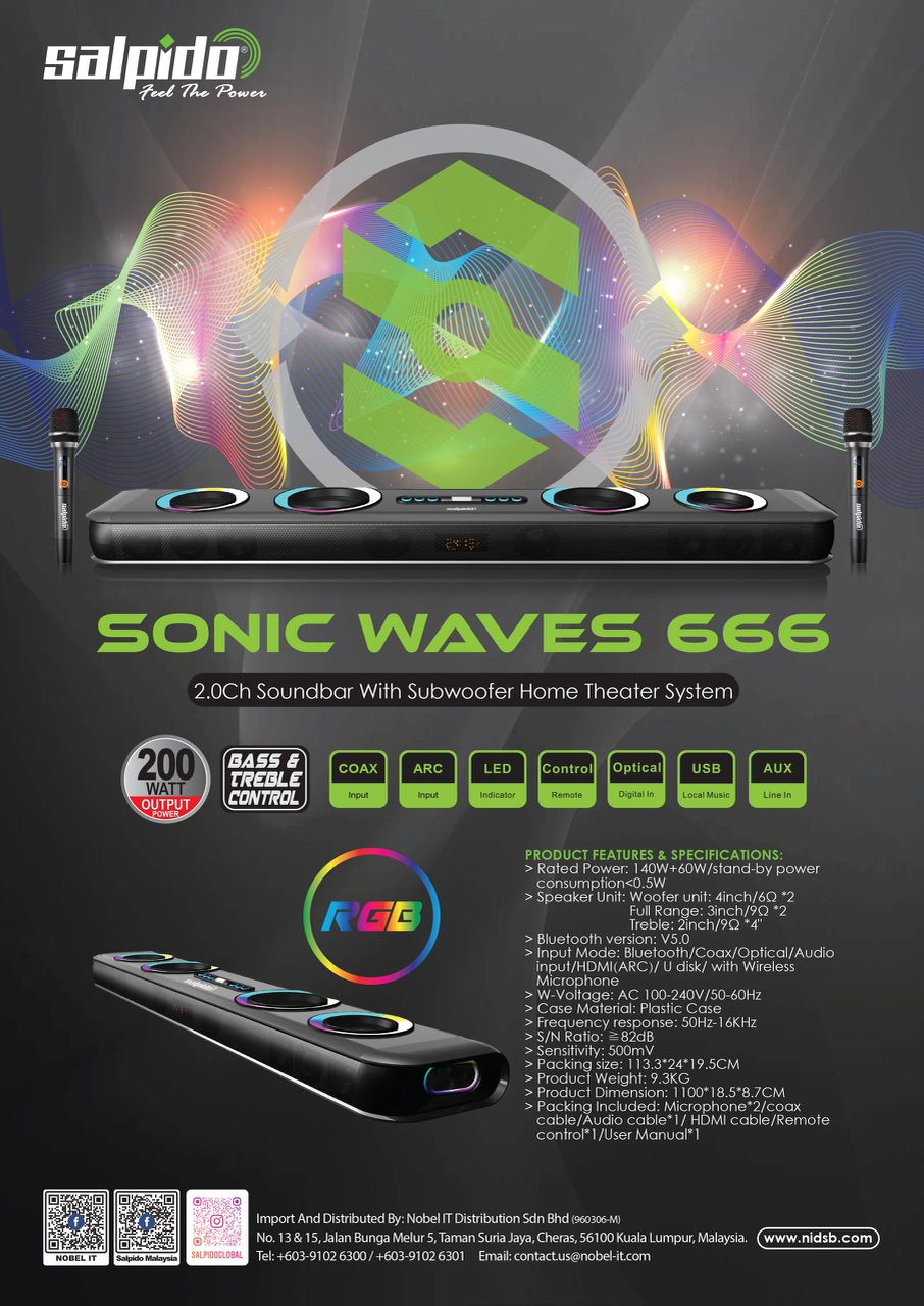 Soundbar